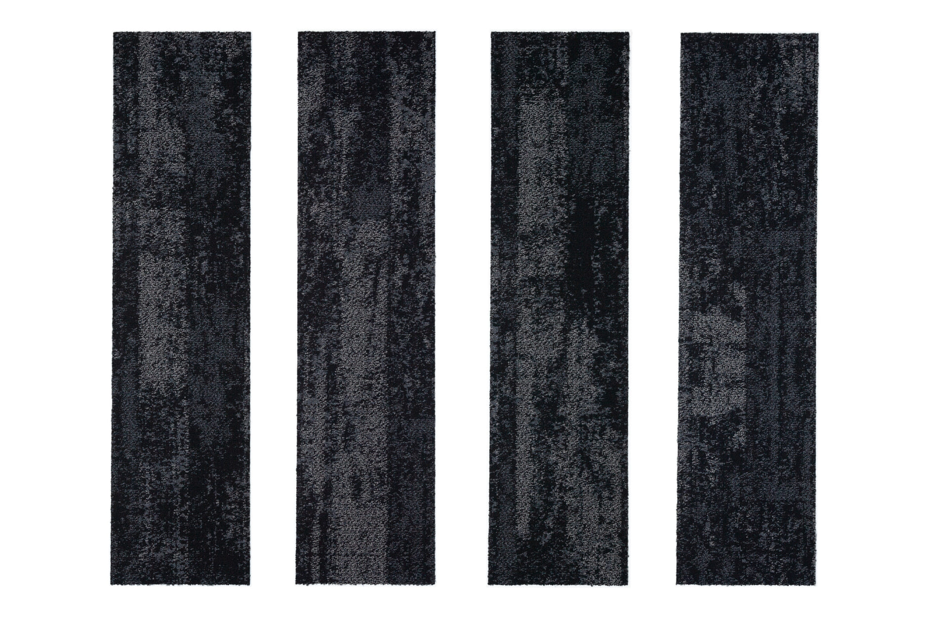 Ковровая плитка Associated Weavers Marathon Tile цвет 96 Cave 1000×250×6